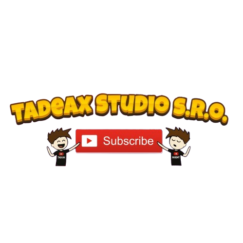 TadeaxOfficialllyho Studio Logo